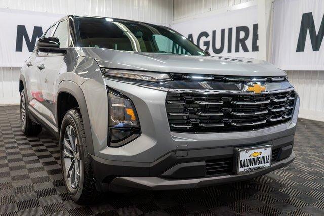 new 2026 Chevrolet Equinox car, priced at $33,815