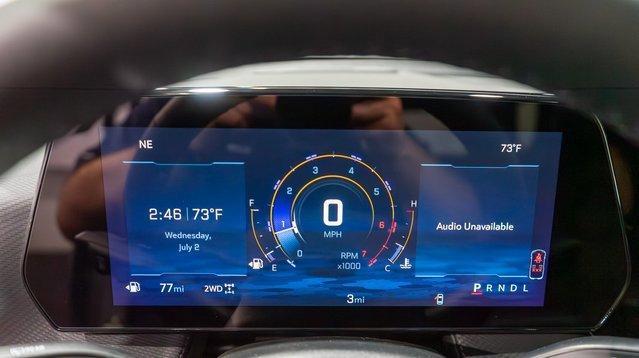 new 2026 Chevrolet Equinox car, priced at $33,815