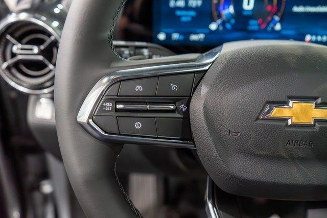 new 2026 Chevrolet Equinox car, priced at $33,815