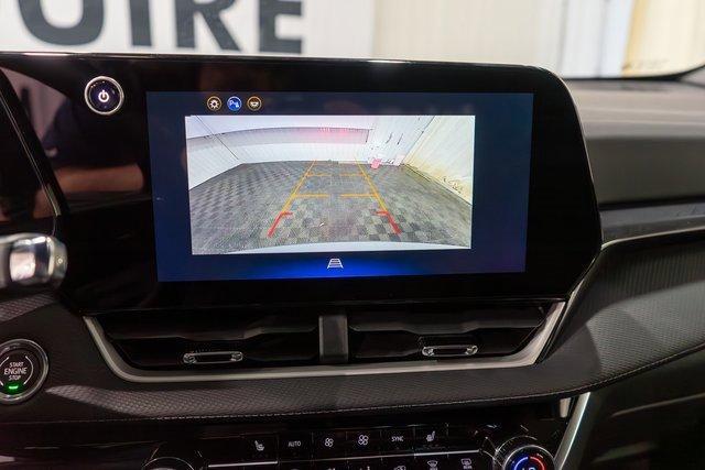 new 2026 Chevrolet Equinox car, priced at $33,815