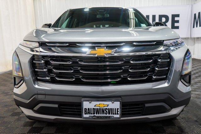 new 2026 Chevrolet Equinox car, priced at $33,815