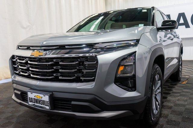 new 2026 Chevrolet Equinox car, priced at $33,815