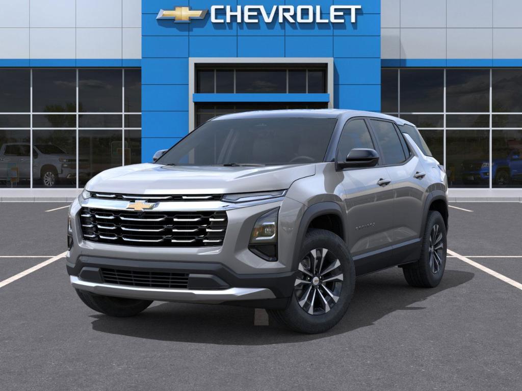 new 2026 Chevrolet Equinox car, priced at $34,540
