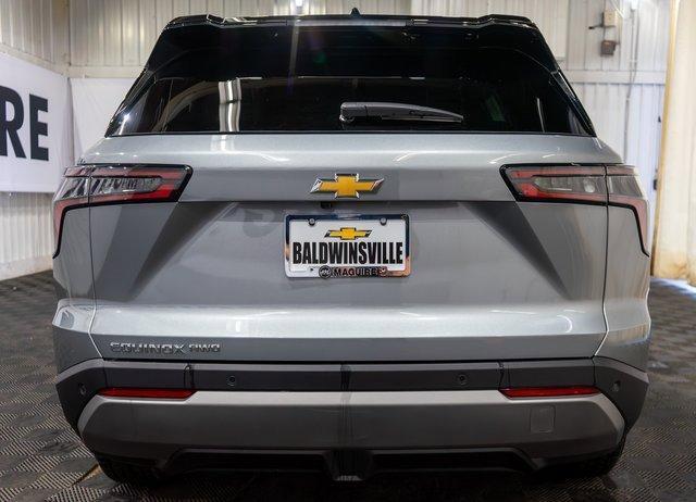 new 2026 Chevrolet Equinox car, priced at $33,815
