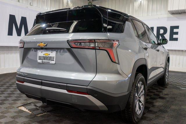 new 2026 Chevrolet Equinox car, priced at $33,815