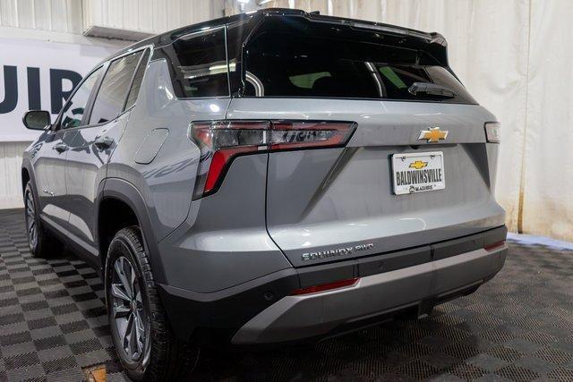 new 2026 Chevrolet Equinox car, priced at $33,815