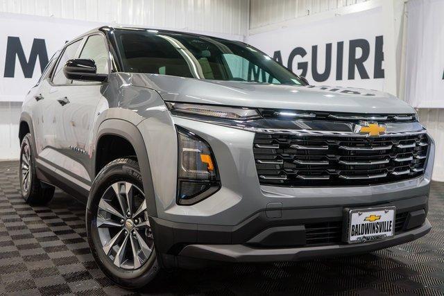 new 2026 Chevrolet Equinox car, priced at $33,815