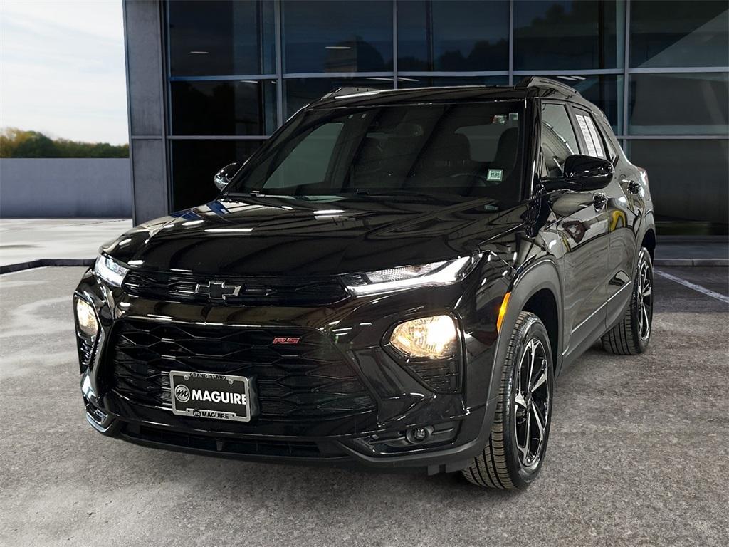 used 2023 Chevrolet TrailBlazer car, priced at $22,799