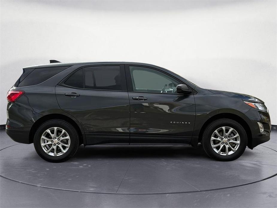 used 2021 Chevrolet Equinox car, priced at $18,995