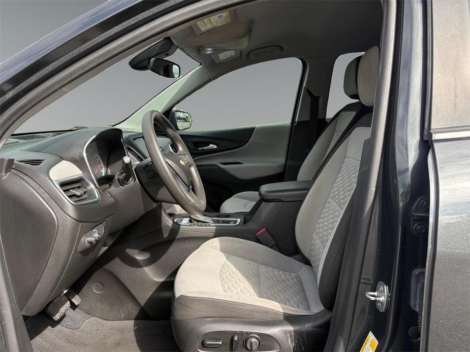 used 2021 Chevrolet Equinox car, priced at $18,995