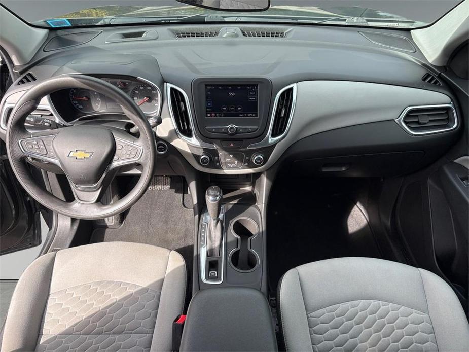 used 2021 Chevrolet Equinox car, priced at $18,995