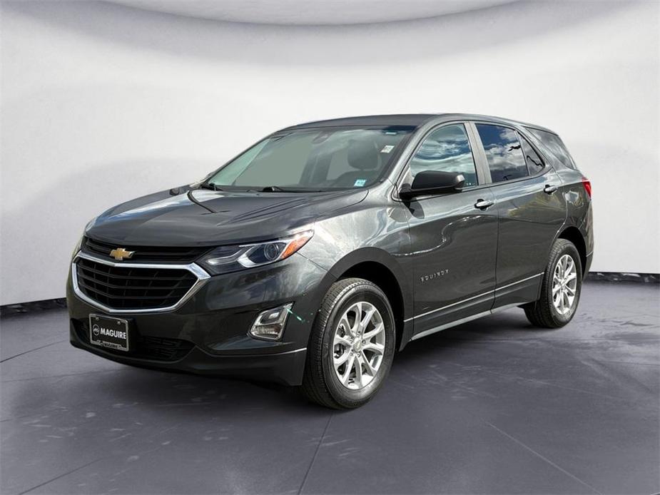 used 2021 Chevrolet Equinox car, priced at $18,995