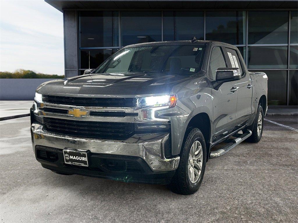 used 2021 Chevrolet Silverado 1500 car, priced at $33,999