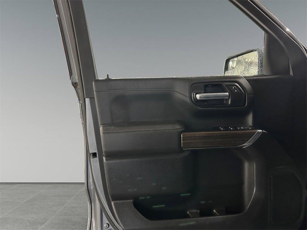 used 2021 Chevrolet Silverado 1500 car, priced at $33,999