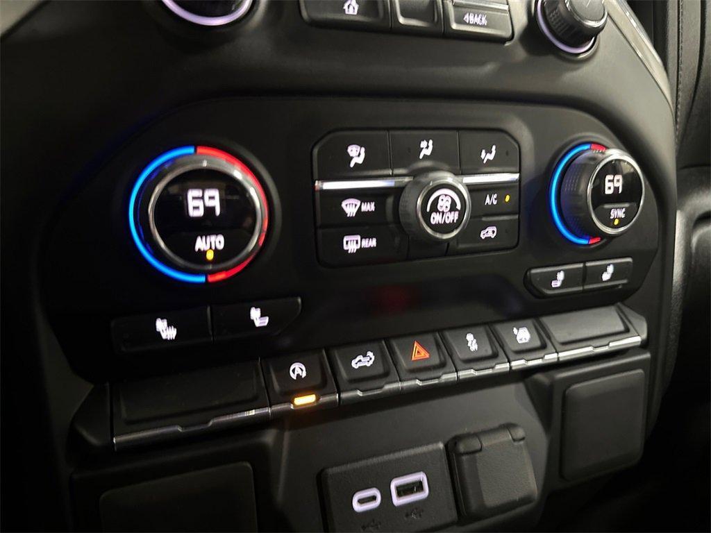 used 2021 Chevrolet Silverado 1500 car, priced at $33,999