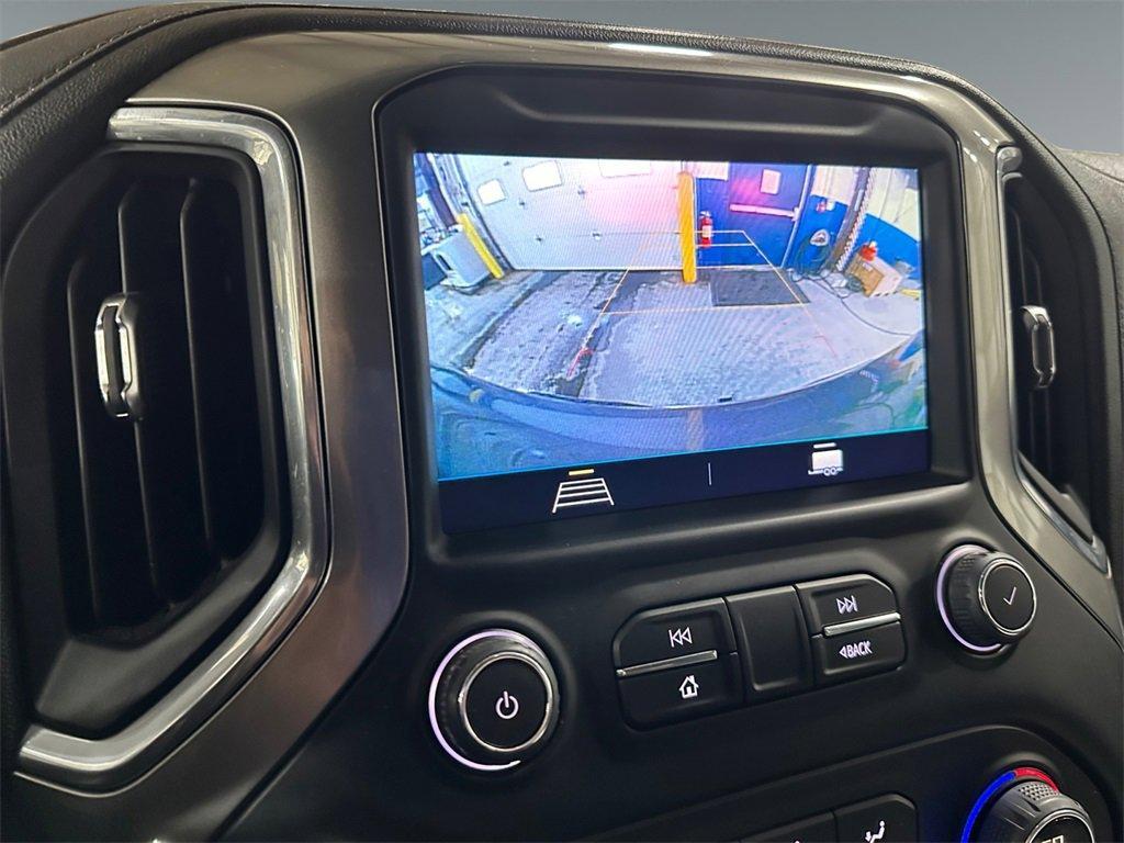 used 2021 Chevrolet Silverado 1500 car, priced at $33,999