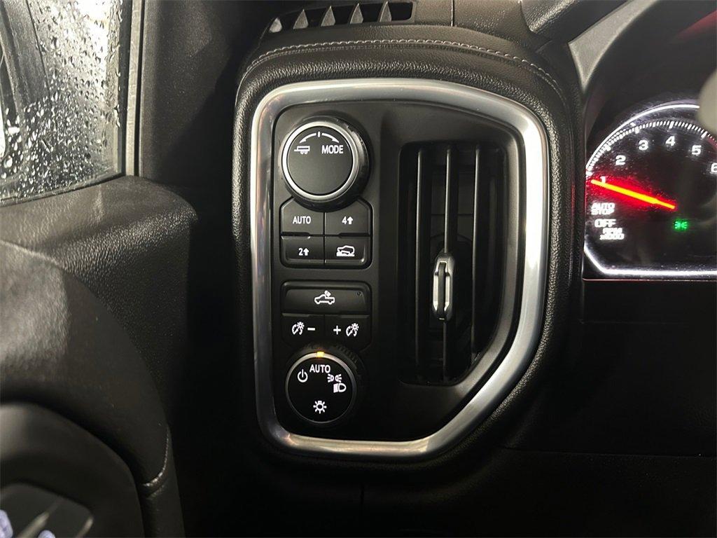 used 2021 Chevrolet Silverado 1500 car, priced at $33,999