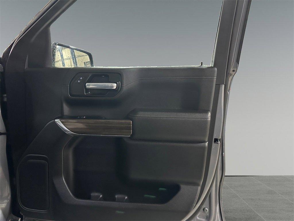 used 2021 Chevrolet Silverado 1500 car, priced at $33,999