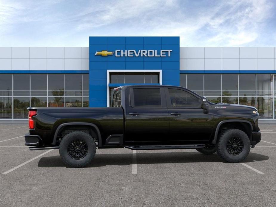 new 2025 Chevrolet Silverado 2500 car, priced at $75,715