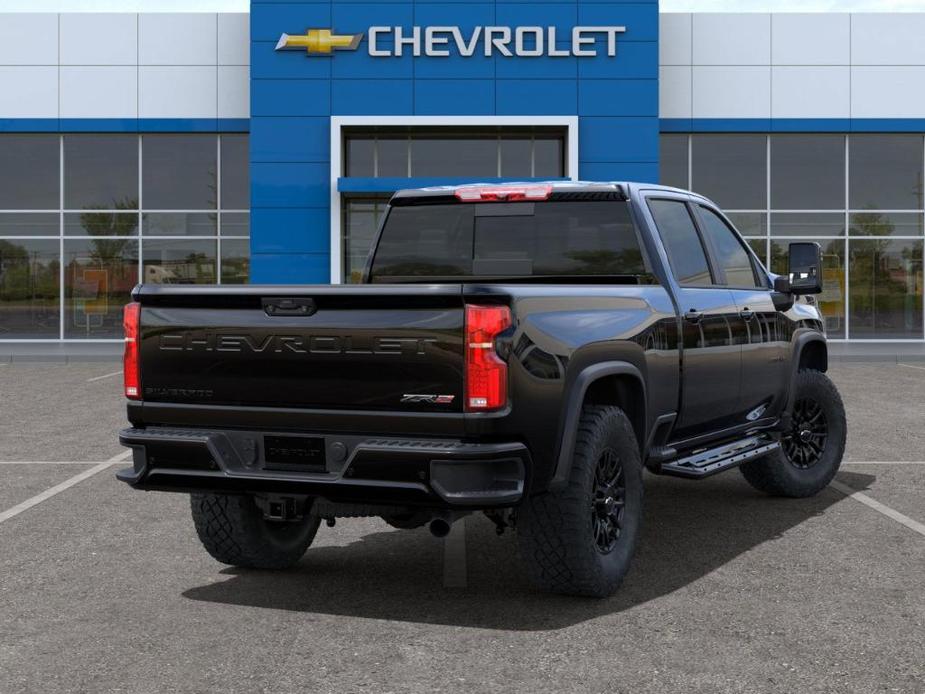 new 2025 Chevrolet Silverado 2500 car, priced at $75,715