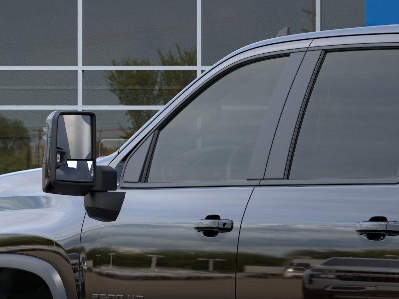 new 2025 Chevrolet Silverado 2500 car, priced at $75,715