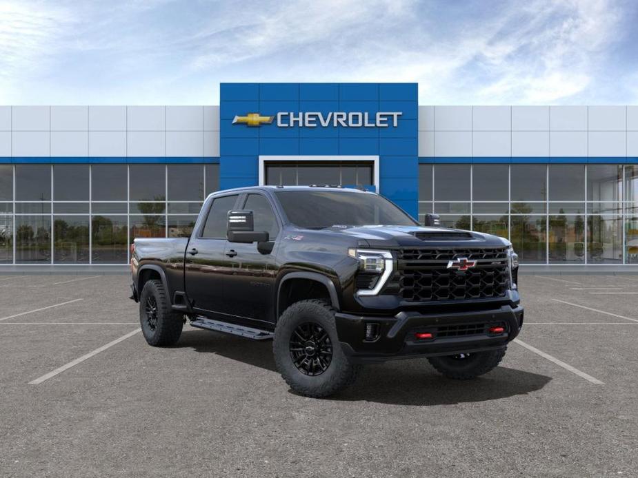 new 2025 Chevrolet Silverado 2500 car, priced at $75,715