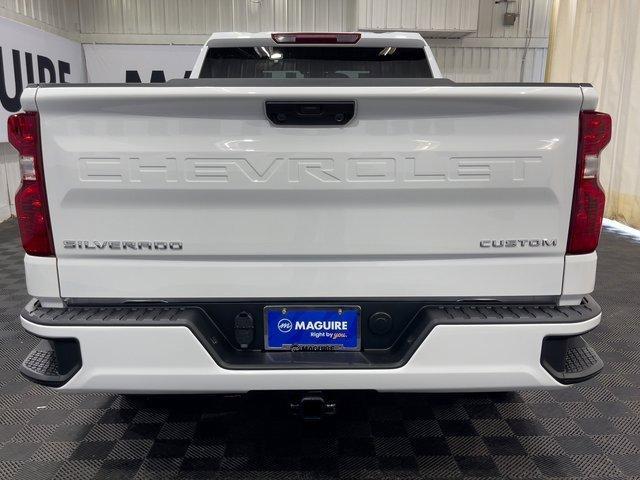 new 2026 Chevrolet Silverado 1500 car, priced at $45,381