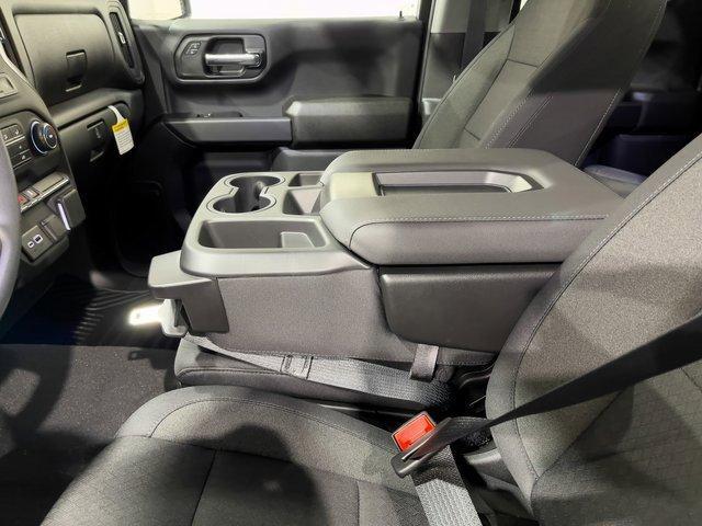 new 2026 Chevrolet Silverado 1500 car, priced at $45,381
