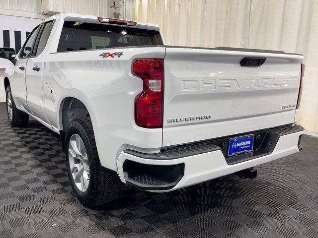 new 2026 Chevrolet Silverado 1500 car, priced at $45,381
