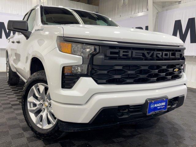 new 2026 Chevrolet Silverado 1500 car, priced at $45,381