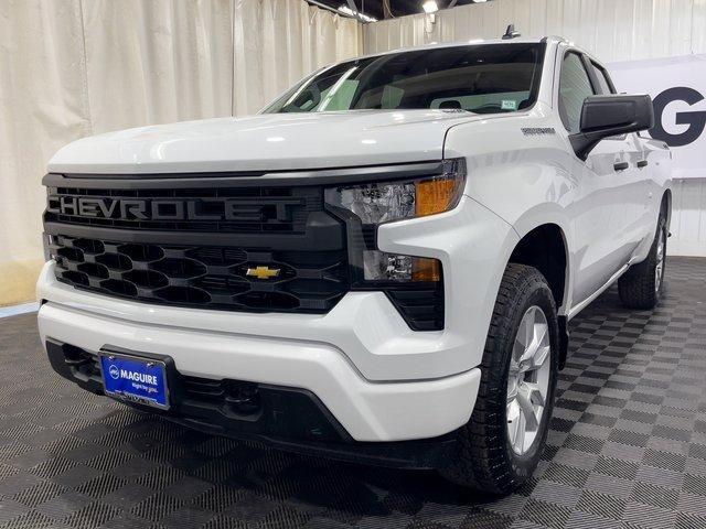 new 2026 Chevrolet Silverado 1500 car, priced at $45,381