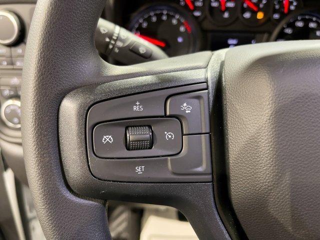 new 2026 Chevrolet Silverado 1500 car, priced at $45,381