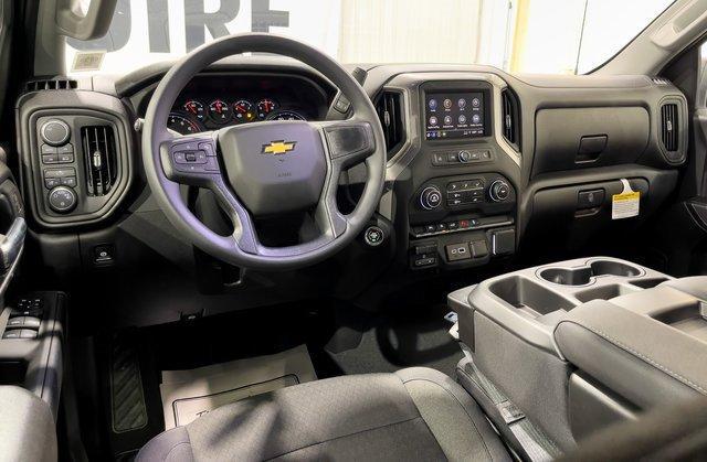 new 2026 Chevrolet Silverado 1500 car, priced at $45,381