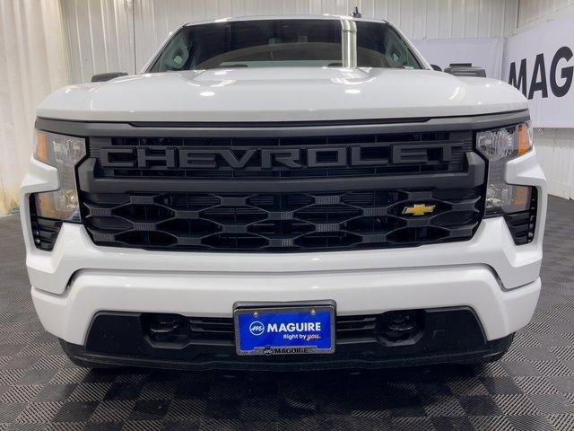 new 2026 Chevrolet Silverado 1500 car, priced at $45,381