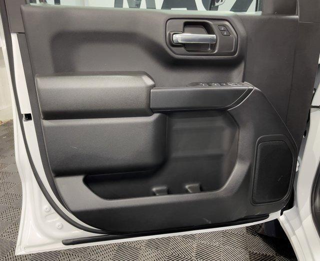 new 2026 Chevrolet Silverado 1500 car, priced at $45,381