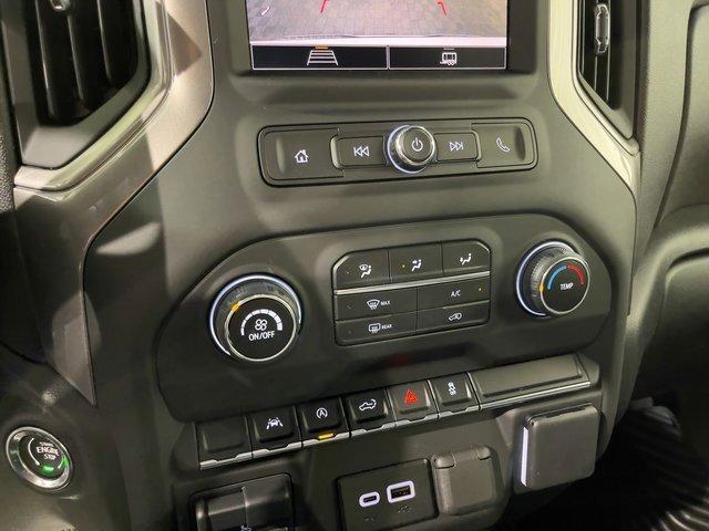 new 2026 Chevrolet Silverado 1500 car, priced at $45,381