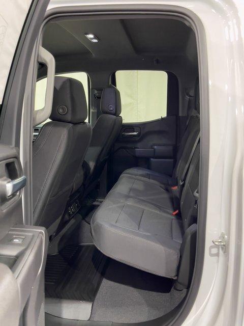 new 2026 Chevrolet Silverado 1500 car, priced at $45,381