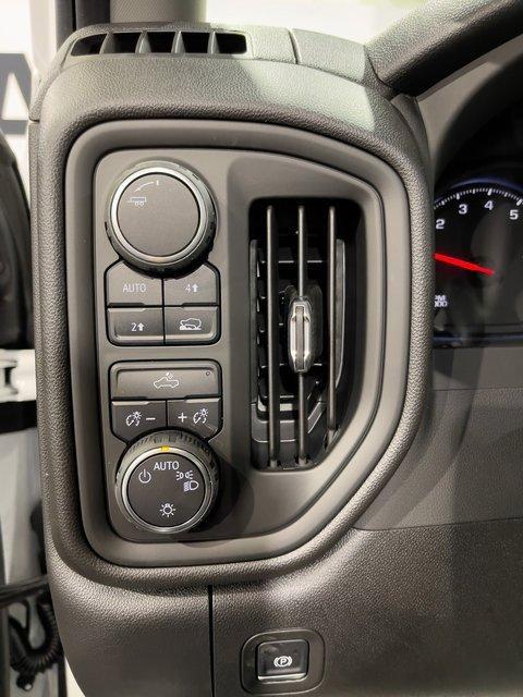 new 2026 Chevrolet Silverado 1500 car, priced at $45,381