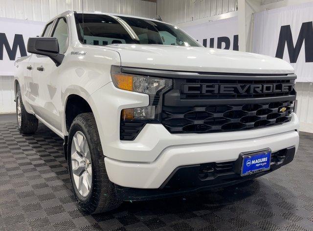 new 2026 Chevrolet Silverado 1500 car, priced at $45,381
