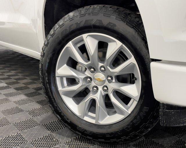 new 2026 Chevrolet Silverado 1500 car, priced at $45,381