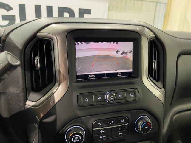 new 2026 Chevrolet Silverado 1500 car, priced at $45,381