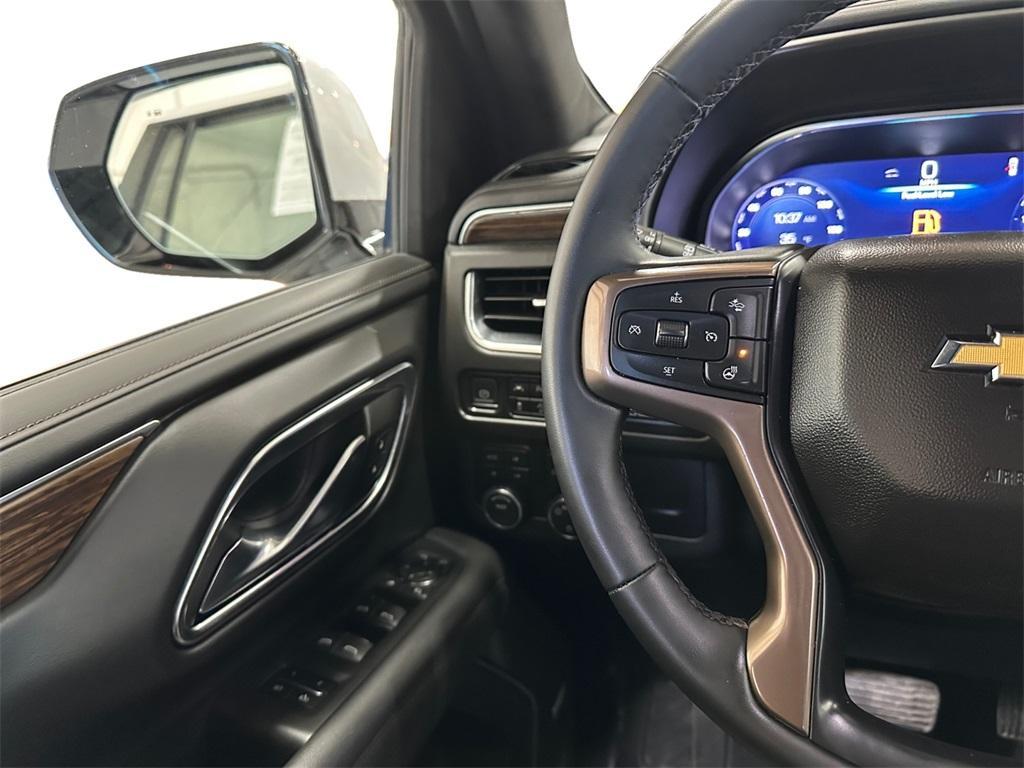 used 2023 Chevrolet Suburban car, priced at $69,499