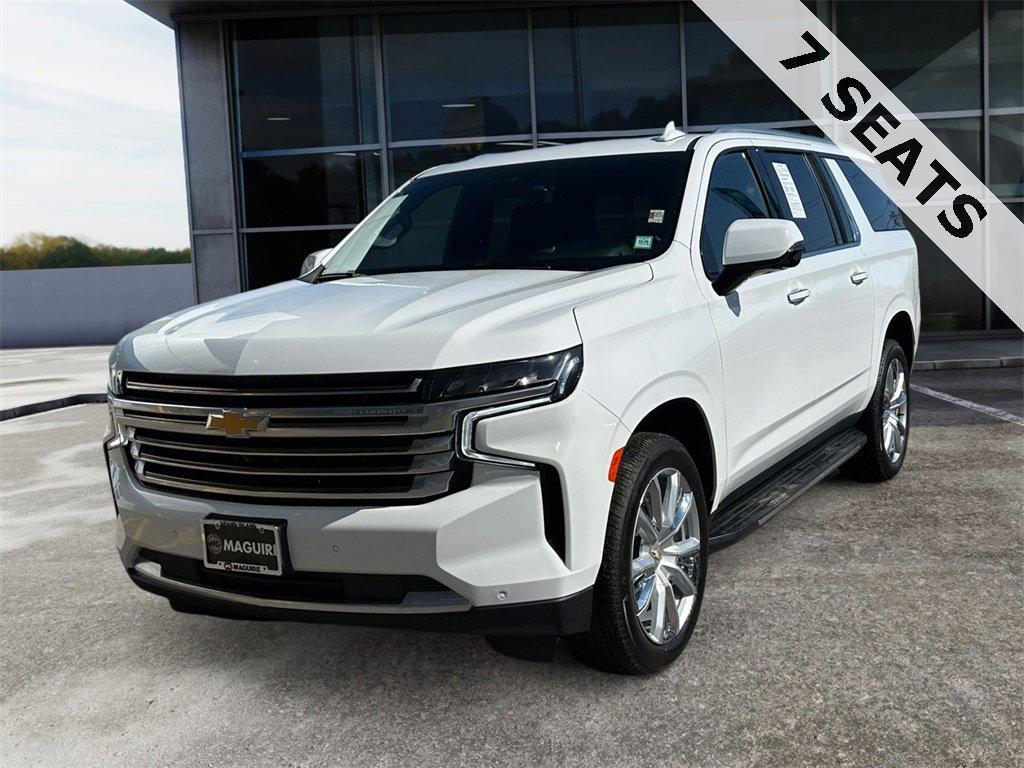 new 2023 Chevrolet Suburban car