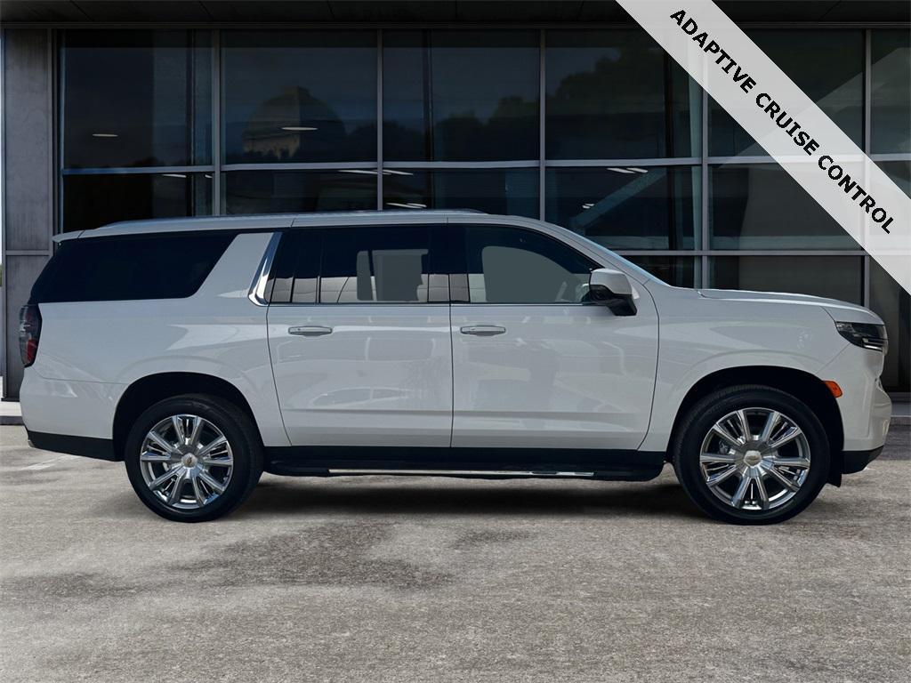 used 2023 Chevrolet Suburban car, priced at $69,499