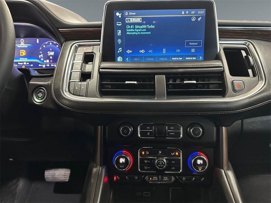 used 2023 Chevrolet Suburban car, priced at $69,999