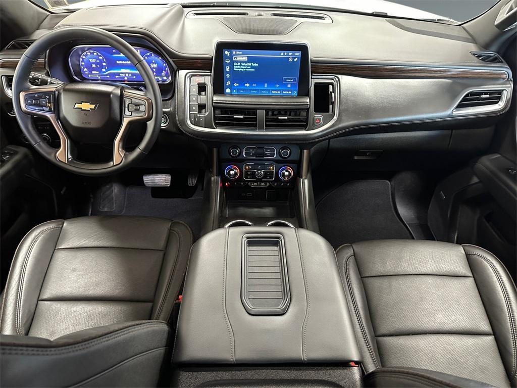 used 2023 Chevrolet Suburban car, priced at $69,499