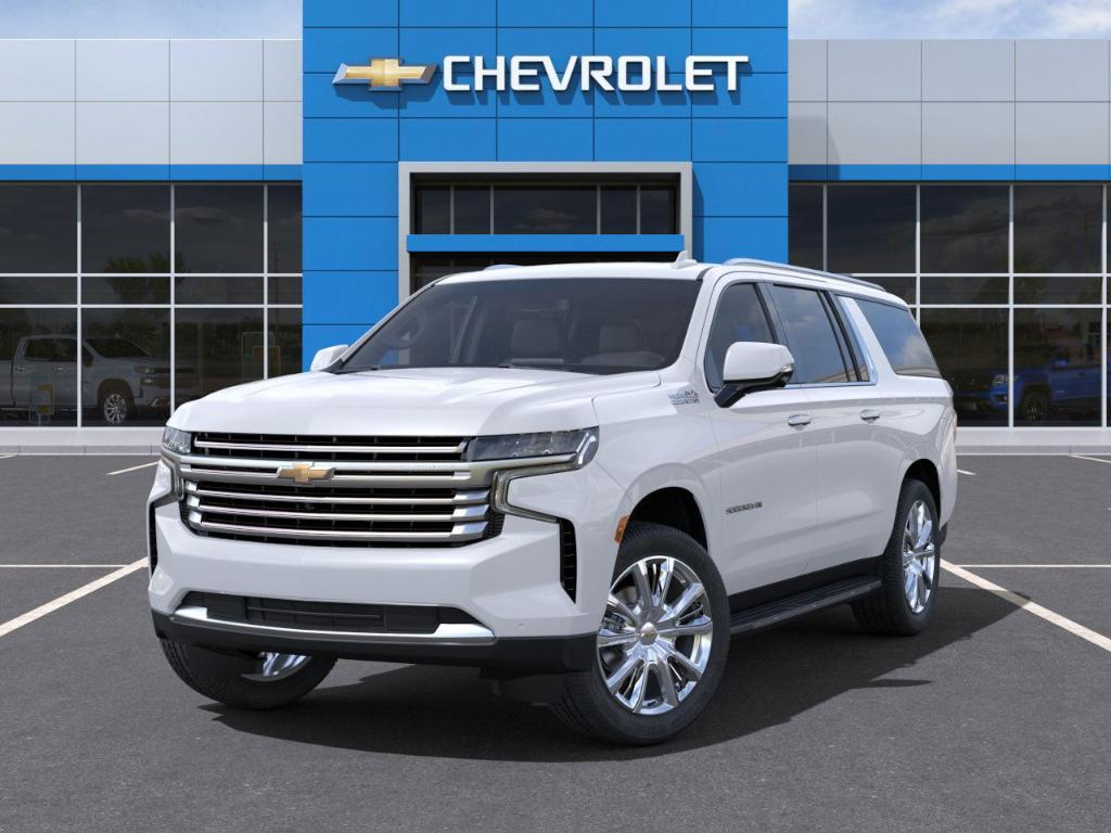 new 2023 Chevrolet Suburban car