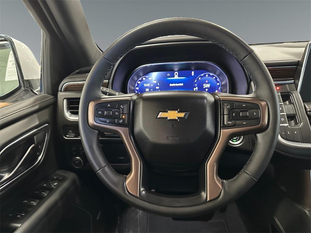 used 2023 Chevrolet Suburban car, priced at $69,499