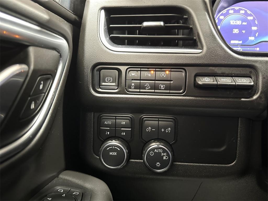 used 2023 Chevrolet Suburban car, priced at $69,499