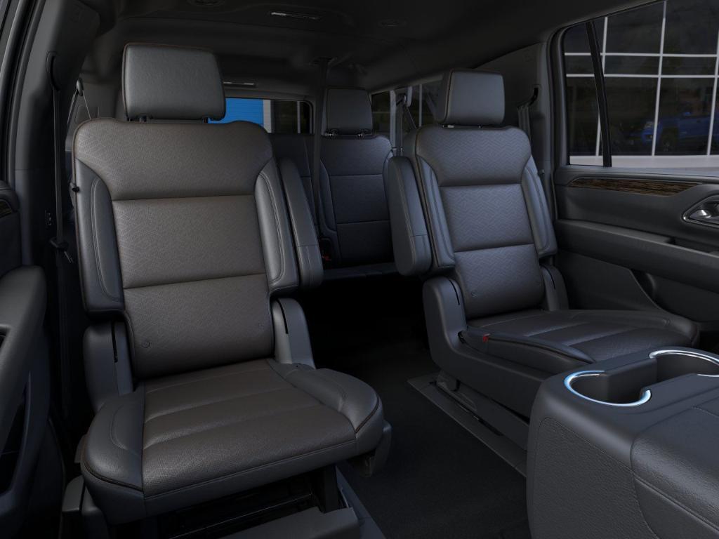 new 2023 Chevrolet Suburban car